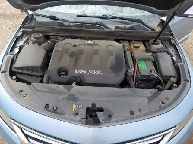 2014 CHEVROLET IMPALA LTZ  