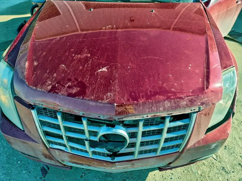 2012 CADILLAC CTS LUXURY COLLECTION  