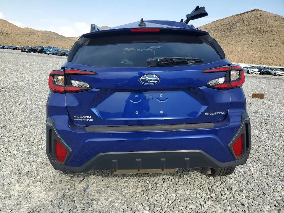 2025 SUBARU CROSSTREK LIMITED  