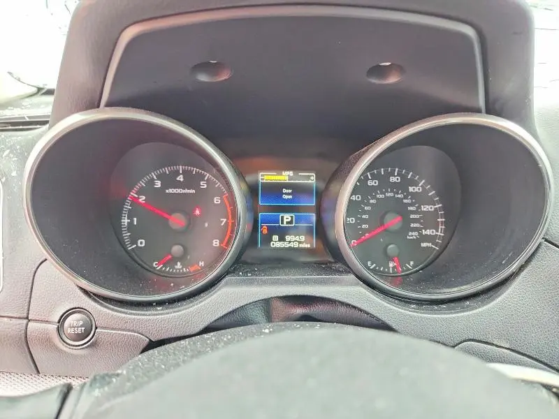 2018 SUBARU OUTBACK 2.5I  