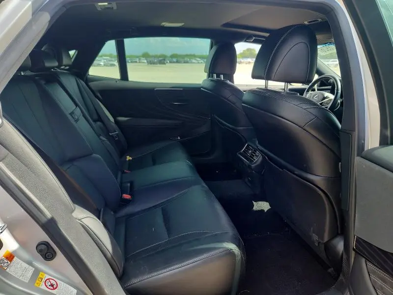 2018 LEXUS LS 500 BASE  
