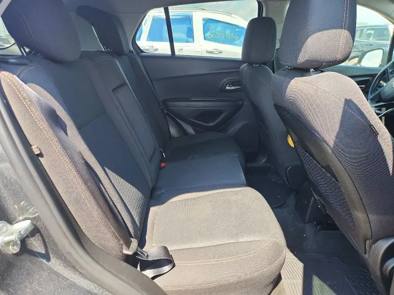 2019 CHEVROLET TRAX LS  