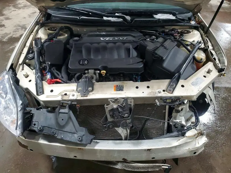 2012 CHEVROLET IMPALA LT  