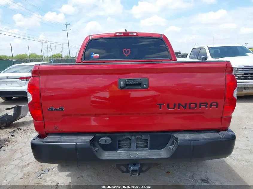 2020 TOYOTA TUNDRA SR5