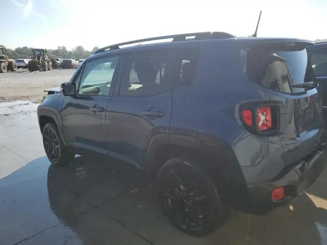 2023 JEEP RENEGADE ALTITUDE  