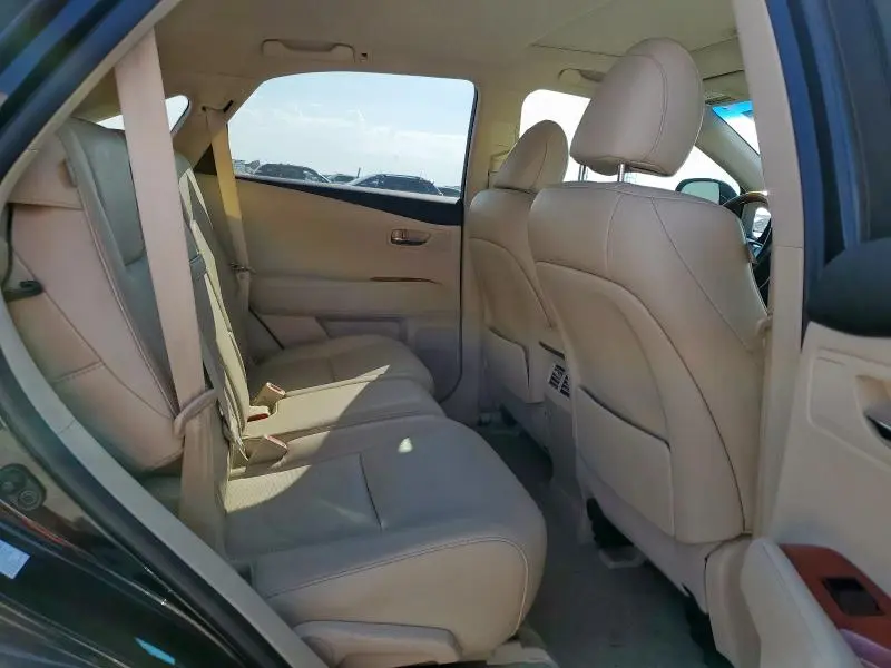 2011 LEXUS RX 350  