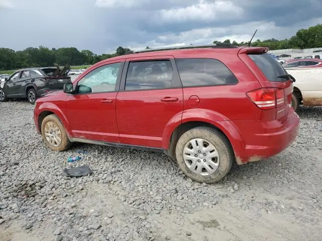 2017 DODGE JOURNEY SE  