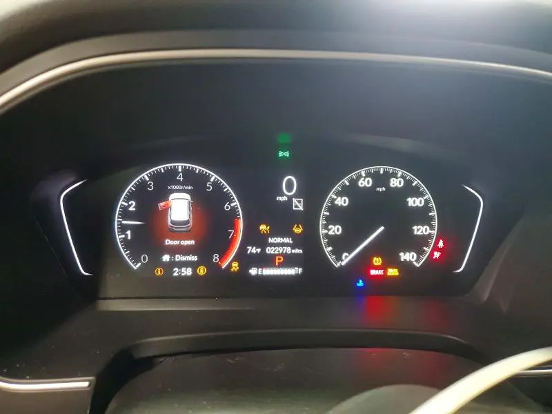 2025 HONDA PILOT EXL  