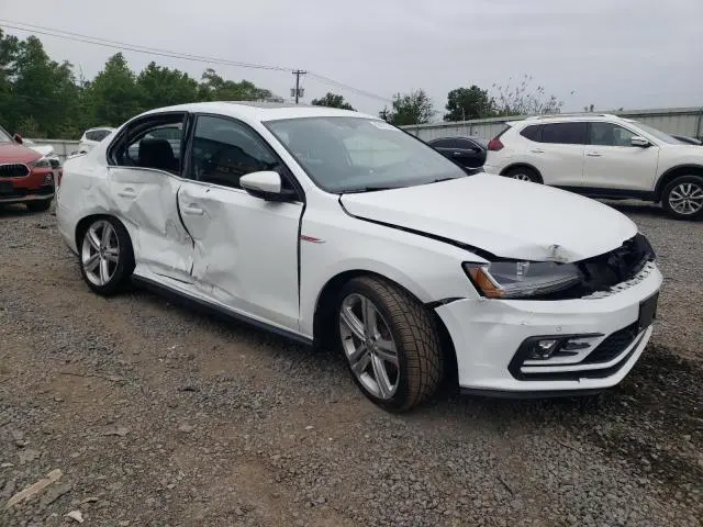 2017 VOLKSWAGEN JETTA GLI  