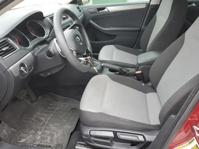 2017 VOLKSWAGEN JETTA S  