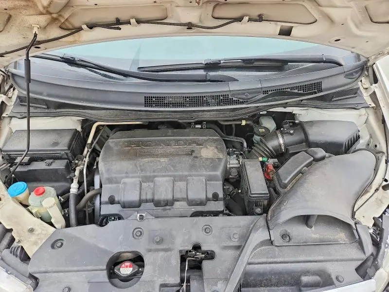 2012 HONDA ODYSSEY TOURING  