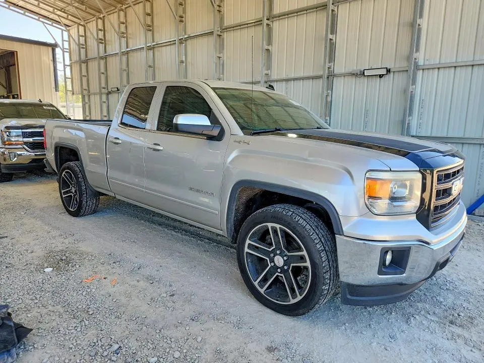 2014 GMC SIERRA K1500 SLE  