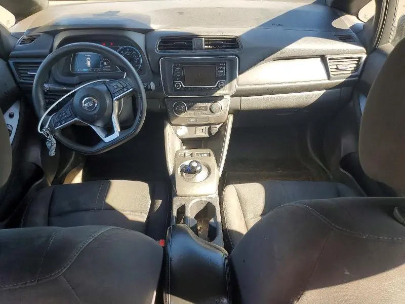2019 NISSAN LEAF S  
