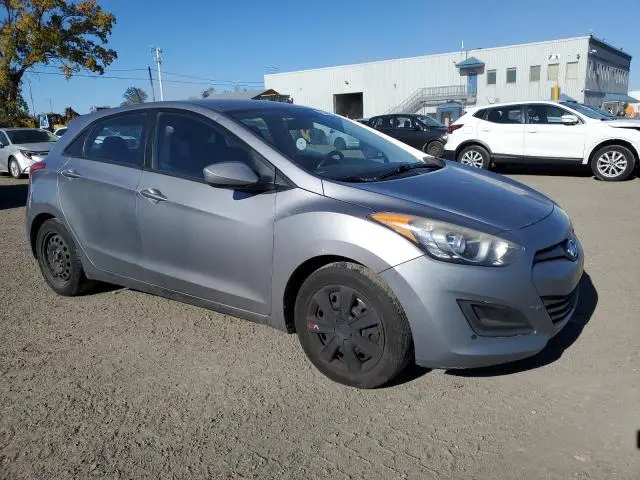 2013 HYUNDAI ELANTRA GT   