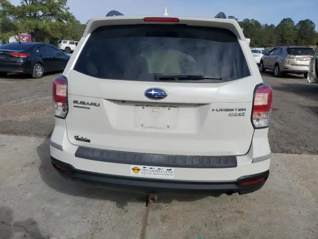 2017 SUBARU FORESTER 2.5I PREMIUM