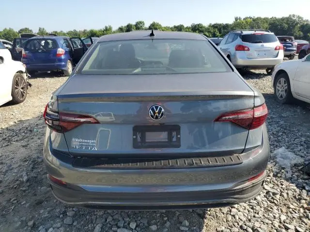 2024 VOLKSWAGEN JETTA S  