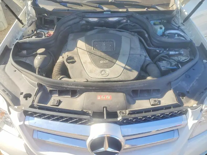 2011 MERCEDES-BENZ GLK 350 4MATIC  