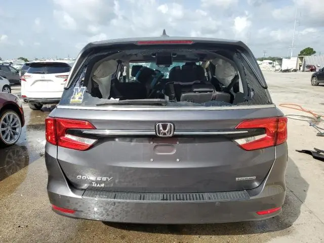 2024 HONDA ODYSSEY TOURING  