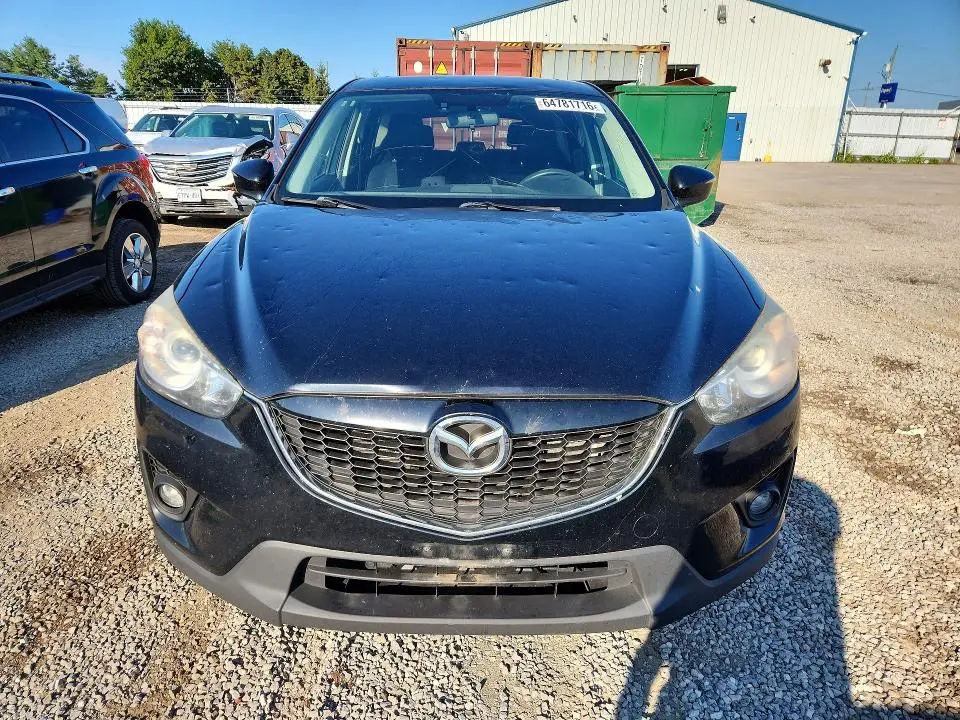 2015 MAZDA CX-5 TOURING  