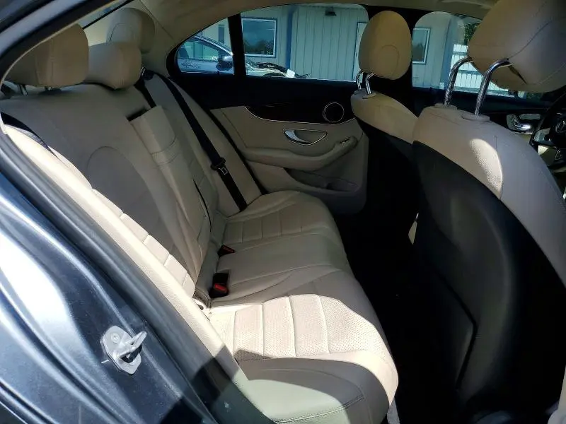 2018 MERCEDES-BENZ C 300  