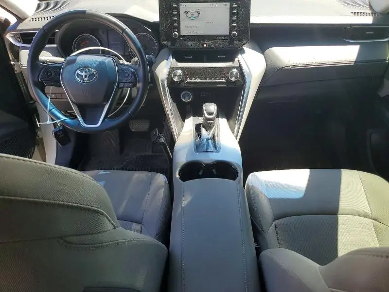 2021 TOYOTA VENZA LE  