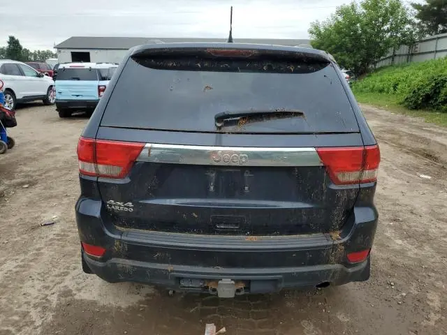 2011 JEEP GRAND CHEROKEE LAREDO  
