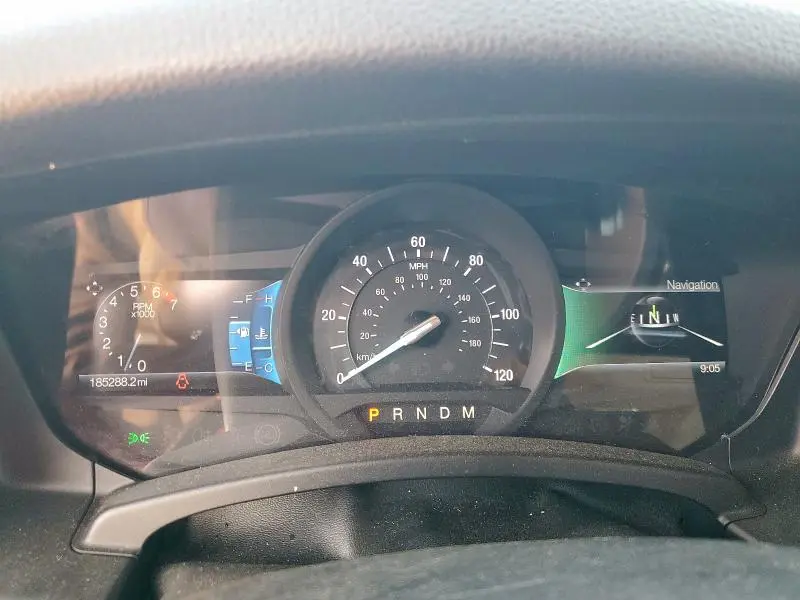 2015 FORD EXPEDITION LIMITED  