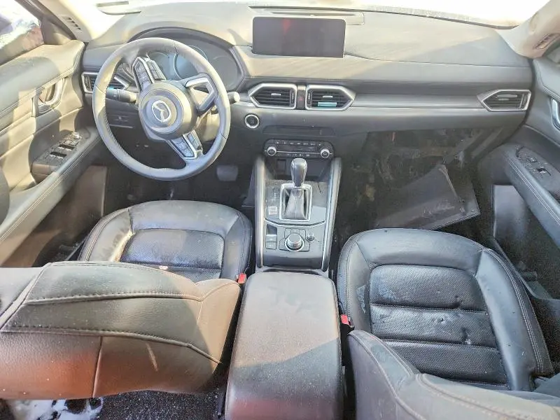 2023 MAZDA CX-5 PREMIUM  
