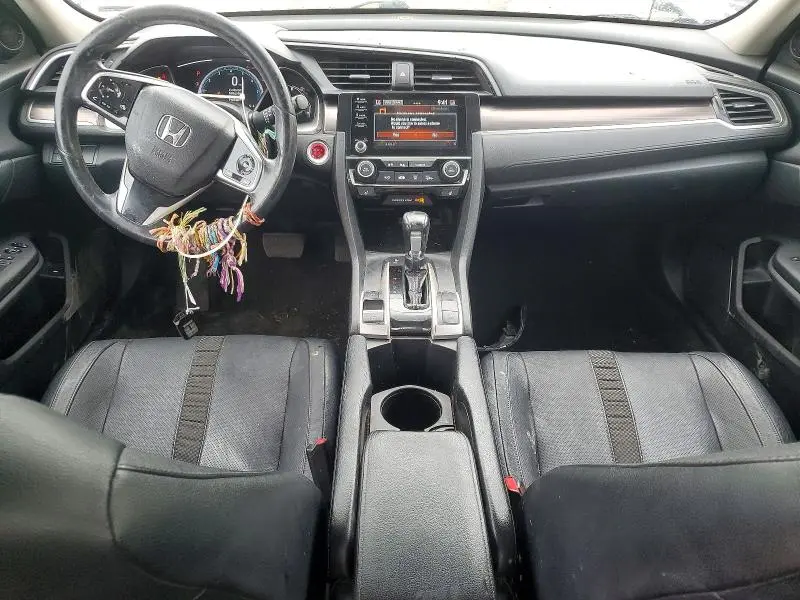 2020 HONDA CIVIC EXL  