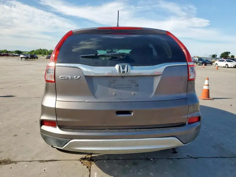 2016 HONDA CR-V EX  