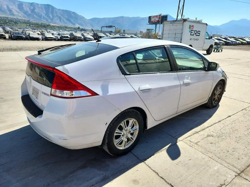 2010 HONDA INSIGHT EX  