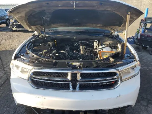 2016 DODGE DURANGO SXT  