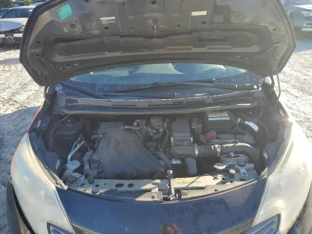 2015 NISSAN VERSA NOTE S  