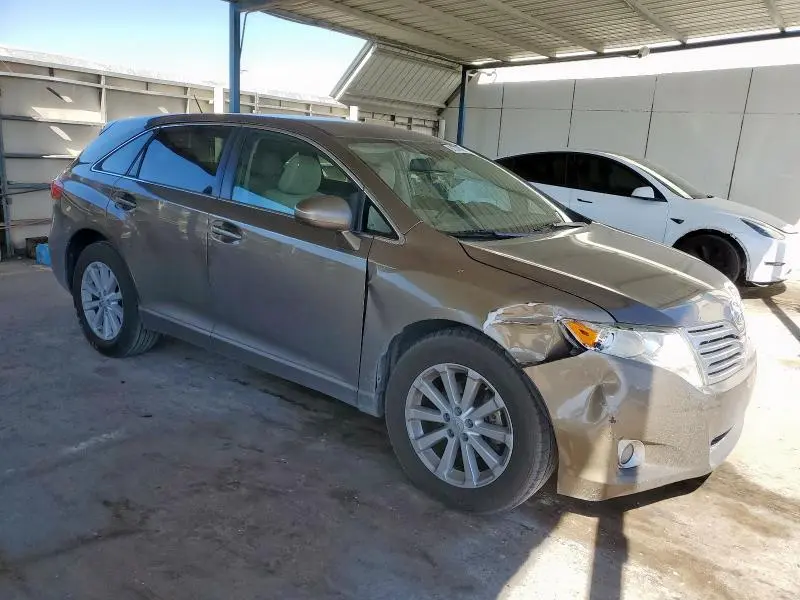 2011 TOYOTA VENZA   