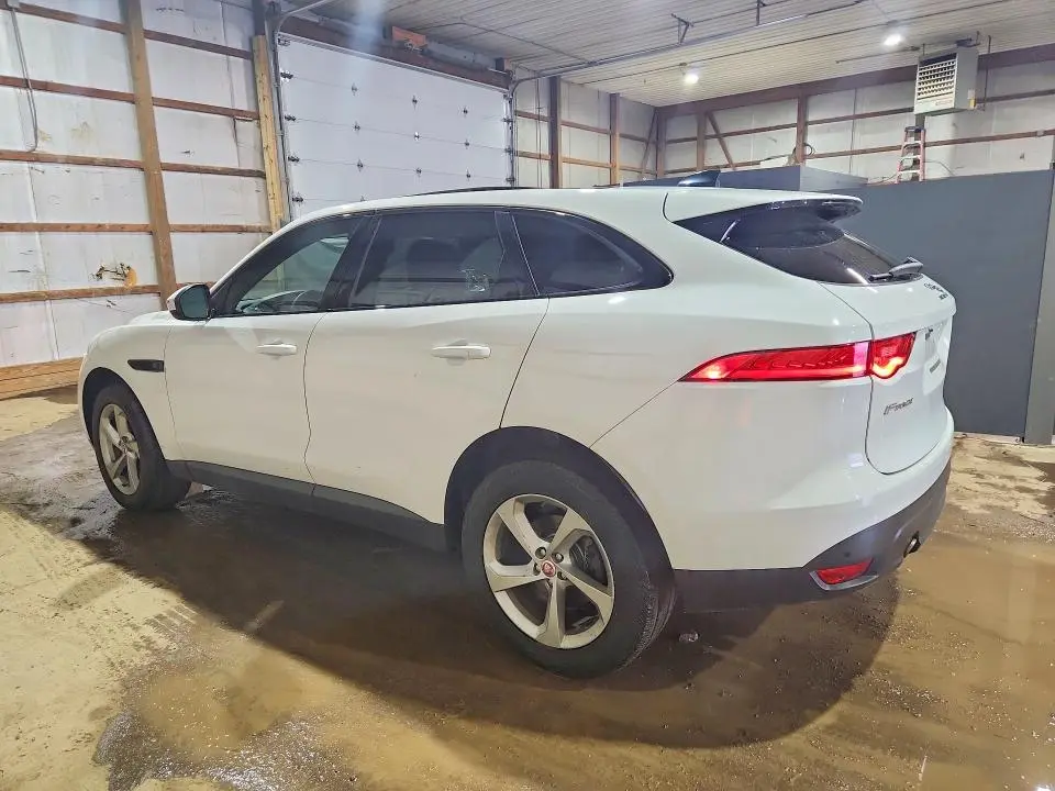 2020 JAGUAR F-PACE PREMIUM  