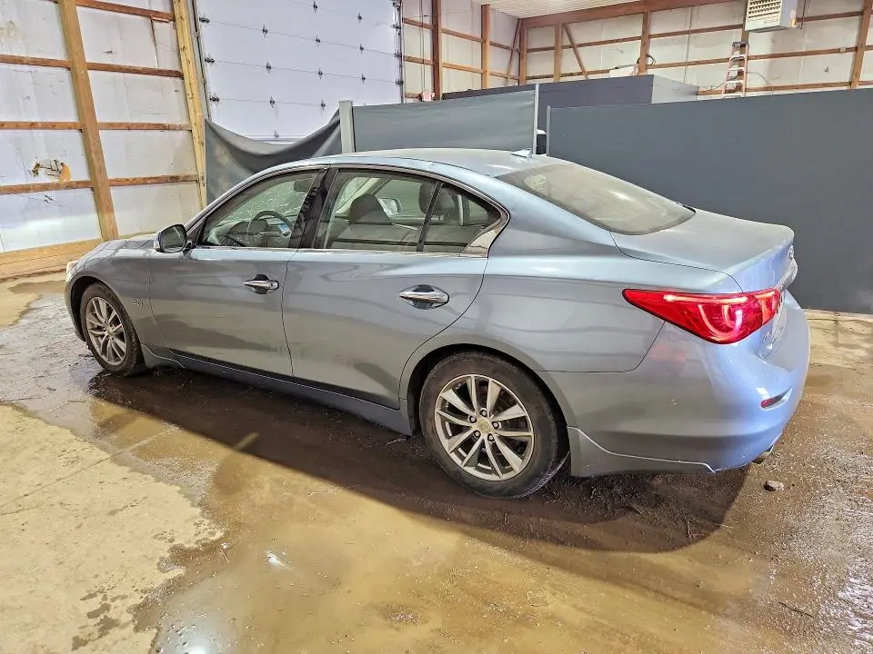 2017 INFINITI Q50 3.0T PREMIUM  