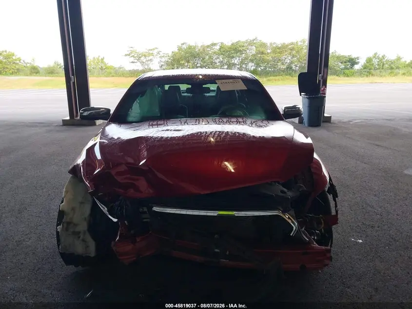 2015 FORD TAURUS LIMITED