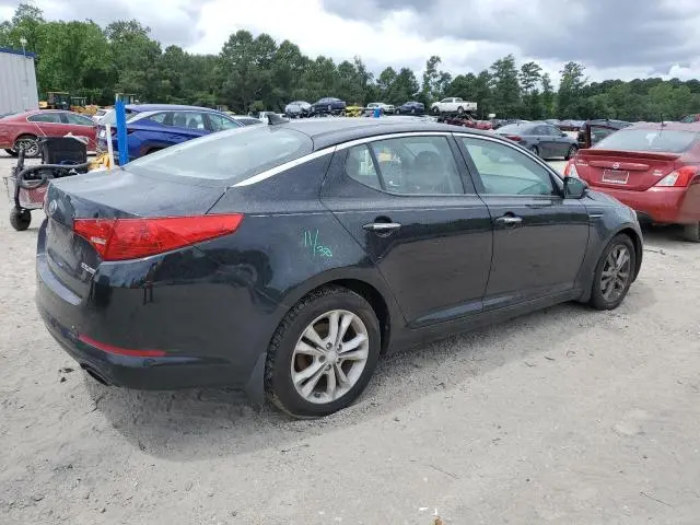 2013 KIA OPTIMA EX  