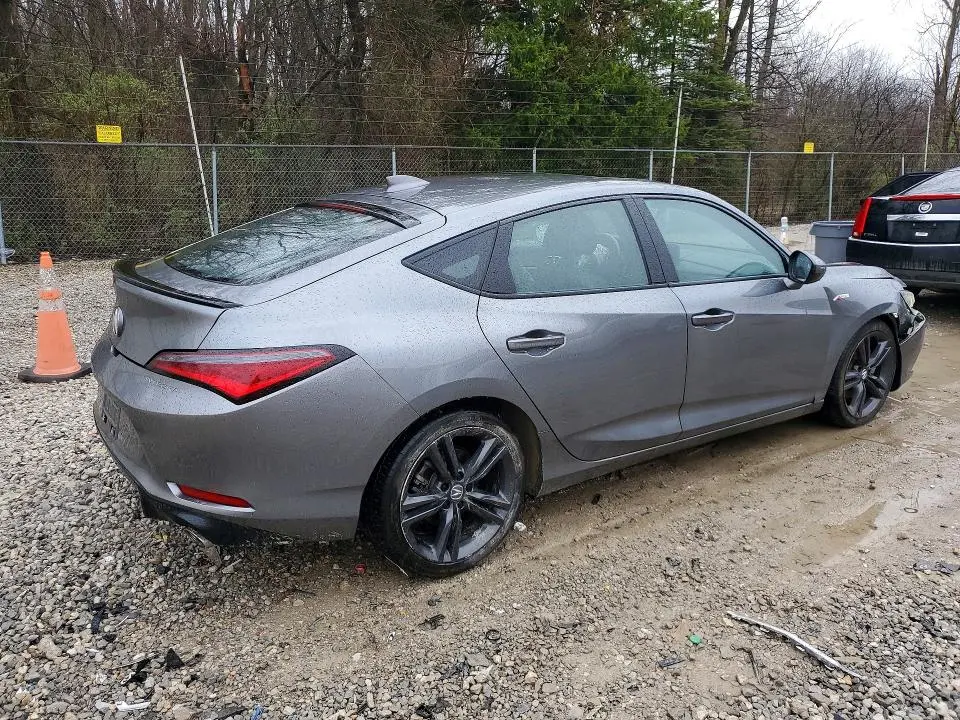 2023 ACURA INTEGRA A-SPEC  