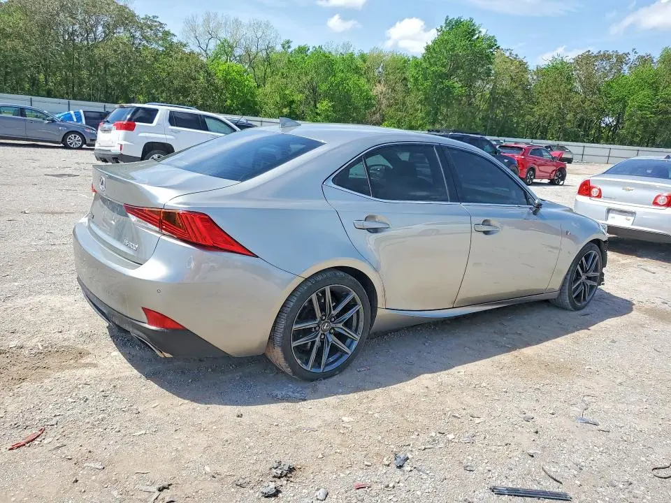 2019 LEXUS IS 300  
