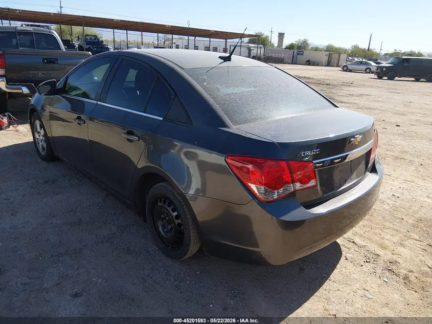2014 CHEVROLET CRUZE 1LT AUTO