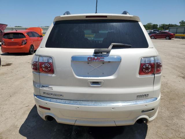 2011 GMC ACADIA DENALI