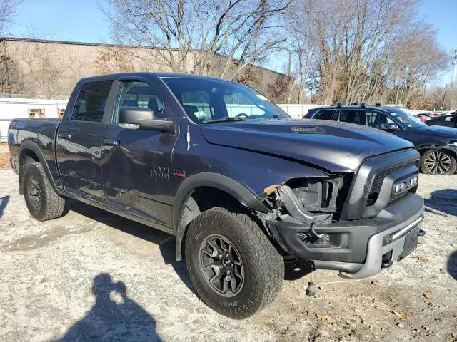 2016 RAM 1500 REBEL  