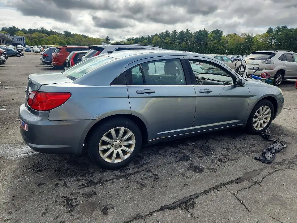 2010 CHRYSLER SEBRING LIMITED  