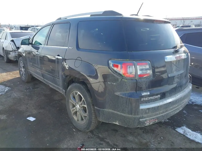 2016 GMC ACADIA SLT-1