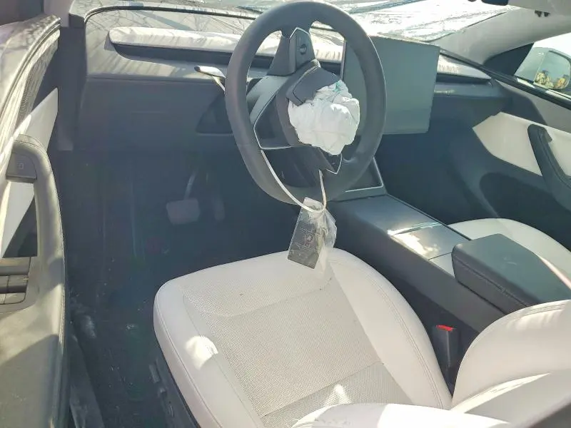 2026 TESLA MODEL Y   