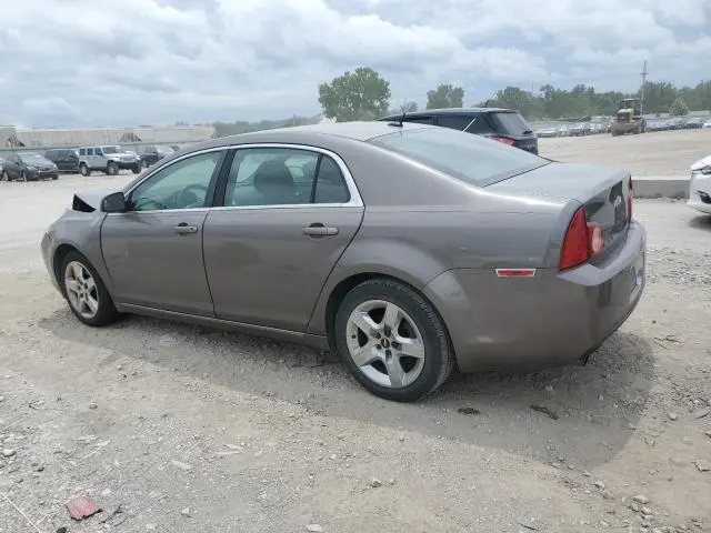 2010 CHEVROLET MALIBU 1LT  
