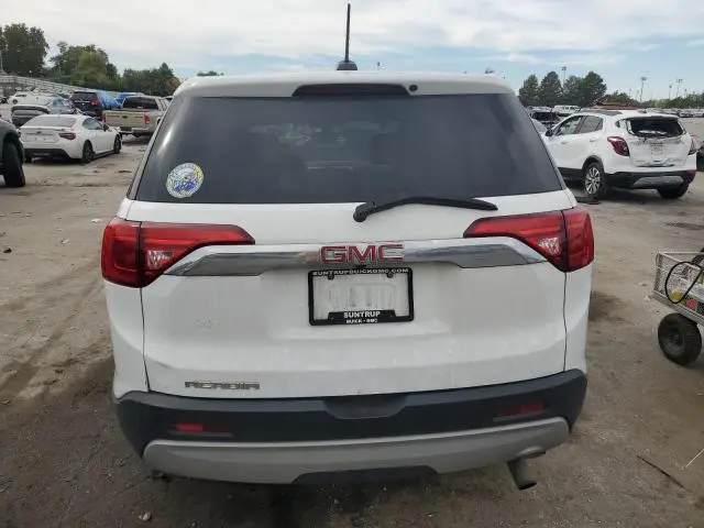 2017 GMC ACADIA SLE  