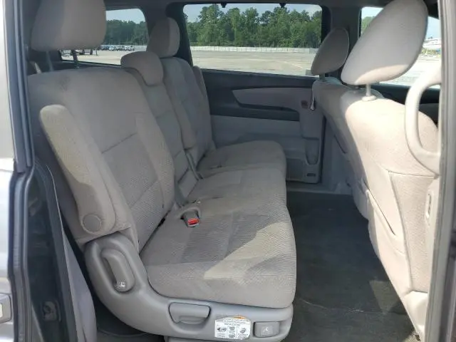 2016 HONDA ODYSSEY EX  