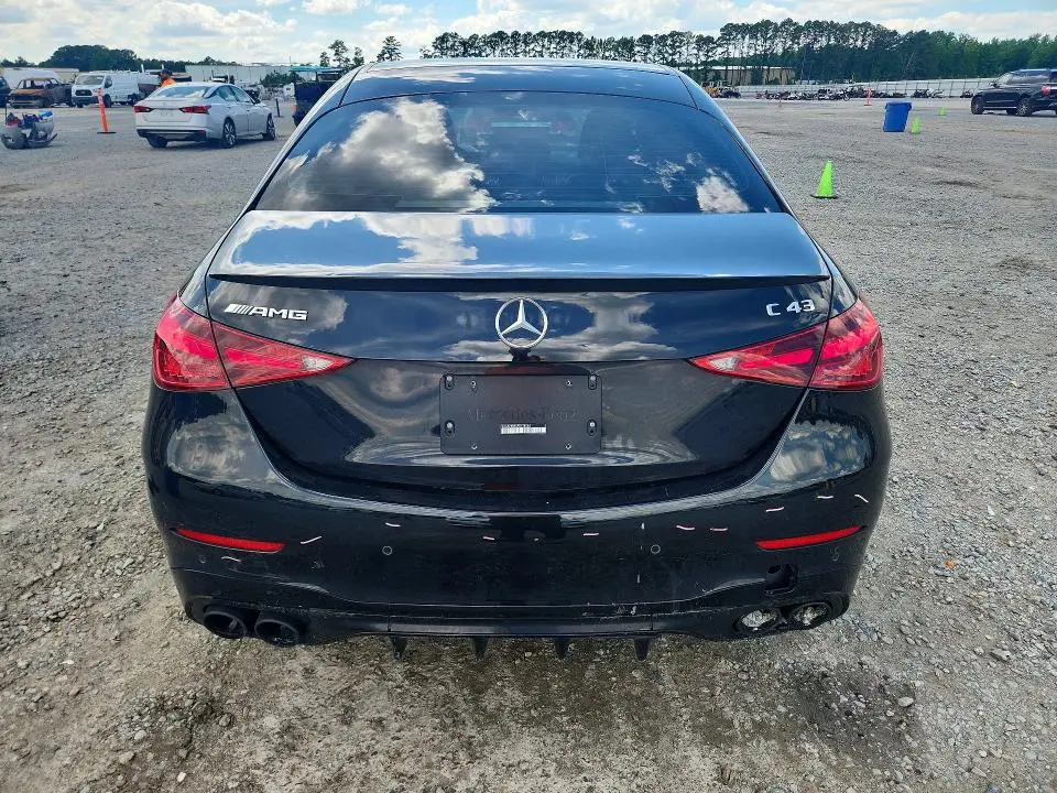 2023 MERCEDES-BENZ C 43 AMG  